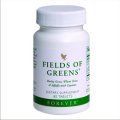 Fields of greens