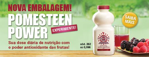 Pomesteen Power